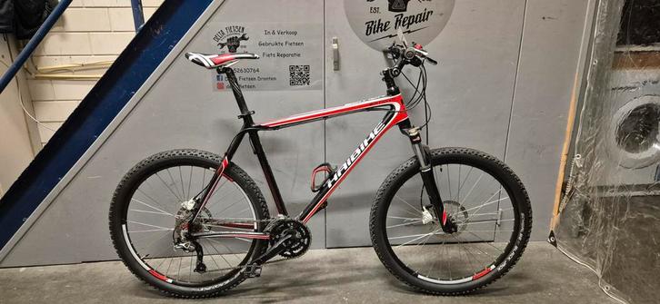 Grote maat mountainbike. Opruiming, Witgoed en Apparatuur, Weegschalen, 100 kg of meer, Ophalen