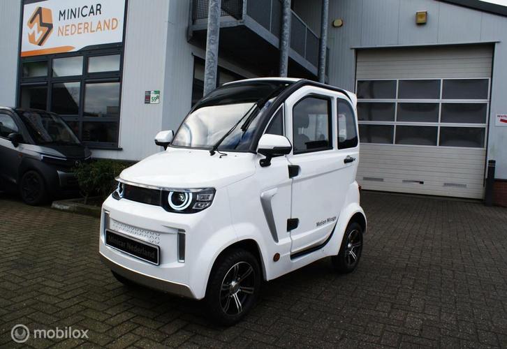 Motion Mirage 2 elektrische Canta sportief ZONDER RIJBEWIJS, Diversen, Brommobielen en Scootmobielen, Gebruikt, Overige merken