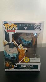 Funko Pop Destiny Cayde-6 (glow) 962 limited edition inc emb, Verzamelen, Poppetjes en Figuurtjes, Ophalen of Verzenden, Nieuw