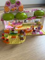 Lego friends juicebar 41035, Ophalen of Verzenden, Gebruikt