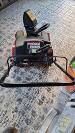 MTD M53 sneeuwfrees, Ophalen, Gebruikt