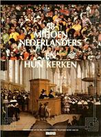 58 Miljoen Nederlanders en hun kerken Amsterdam-Boek, Ophalen of Verzenden, Gelezen
