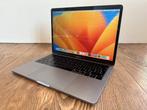 MacBook Pro 13" 1.4GHz QuadCore I5 - strepen in scherm, MacBook, Qwerty, Gebruikt, 8 GB