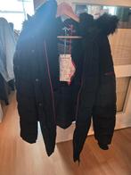 Marikoo lotusblüte  dames winterjas xxl, Marikoo, Zwart, Maat 46/48 (XL) of groter, Nieuw