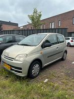 Daihatsu Cuore 1.0 3D AUT 2007 Beige, Auto's, Daihatsu, 600 kg, Beige, Origineel Nederlands, 989 cc