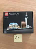 Te koop: Set 21047 Lego Architecture Skyline - Las Vegas, Kinderen en Baby's, Speelgoed | Duplo en Lego, Ophalen of Verzenden