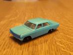 Matchbox Opel Diplomat GROEN, Ophalen of Verzenden, Zo goed als nieuw