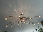 Designlamp, Huis en Inrichting, Lampen | Hanglampen, Ophalen, Gebruikt, Glas, 75 cm of meer