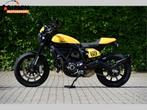 DUCATI SCRAMBLER FULL THROTTLE (bj 2018), Motoren, Motoren | Ducati, 2 cilinders, Bedrijf, Meer dan 35 kW, 803 cc