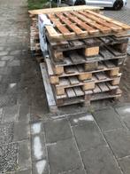 Pallets gratis af te halen, Ophalen, Gebruikt, Pallet, Minder dan 200 cm