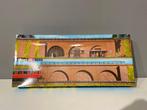 h0 kibri 9648 nieuw in doos, Hobby en Vrije tijd, Modeltreinen | H0, Overige merken, Gelijkstroom of Wisselstroom, Brug, Tunnel of Gebouw