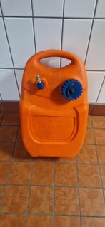 Nieuwe kunstof tank voor Bb 12 liter, Watersport en Boten, Ophalen, Nieuw, Motor en Techniek, Motorboot
