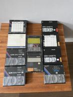 10 VCR videobanden , banden , tape , video tapes ., Audio, Tv en Foto, Videospelers, Videoband, Gebruikt, Ophalen of Verzenden