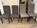 Eetkamerstoel, Huis en Inrichting, Stoelen, Ophalen, Gebruikt, Vier, Hout