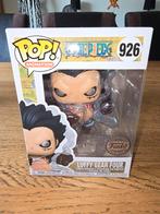 Funko Pop! 926 Luffy Gear Four (Metallic Special) One Piece, Nieuw, Ophalen of Verzenden