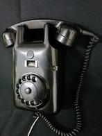 Heemaf, bakeliet, wandtelefoon, PTT, 1957, Ophalen, Bakeliet