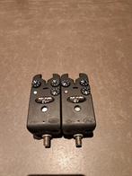 Delkim beetmelders wit en paars, Watersport en Boten, Hengelsport | Karpervissen, Ophalen of Verzenden, Zo goed als nieuw, Overige typen