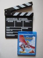 Dumbo Dombo Disney Blu-Ray Bluray, Ophalen of Verzenden, Tekenfilms en Animatie