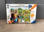 Ravensburger puzzel, Kinderen en Baby's, Speelgoed | Kinderpuzzels, Ophalen of Verzenden, Meer dan 50 stukjes, Zo goed als nieuw