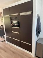 Hoekkeuken met losse kast, Ophalen, Zo goed als nieuw, Hoekkeuken