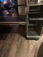 grote flightcase, Muziek en Instrumenten, Behuizingen en Koffers, Ophalen of Verzenden, Gebruikt, Overige instrumenten