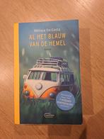 Al het blauw van de hemel Mélissa Da Costa, Ophalen, Zo goed als nieuw, Mélissa Da Costa, Nederland