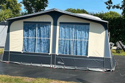 Isabella Ventura Pacific 300 seizoensvoortent G14, Caravans en Kamperen, Voortenten en Luifels, Zo goed als nieuw, Ophalen