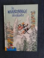 De waanzinnige skivakantie - J. Hofmans (AVI M5 / dyslexie), Gelezen, Ophalen of Verzenden, Fictie algemeen, Jorgen Hofmans