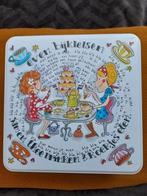 Blond Amsterdam Koekblik / Koektrommel, Ophalen of Verzenden, Gebruikt