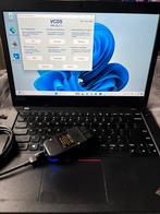 VCDS HEX V2 vagcom Rosstech kabel ongelimiteerd VINS +Lenovo, Ophalen of Verzenden, Zo goed als nieuw