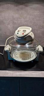 halogeen oventje, Ophalen, Zo goed als nieuw, Minder dan 45 cm, Minder dan 45 cm