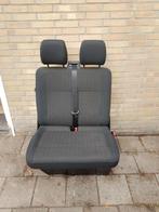 VW TRANSPORTER T6 CARAVELLE BIJRIJDERSBANK 2 ZITS BANK, Ophalen of Verzenden, Nieuw