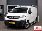 Opel Vivaro bestel 1.5 CDTI L3H1 Imperiaal/trekhaak, Voorwielaandrijving, 15 km/l, Gebruikt, Euro 6