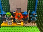Lego nexo knights minifiguren, Ophalen of Verzenden, Zo goed als nieuw