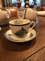Spode chtistmas tree kopen schotels, Diversen, Kerst, Ophalen, Zo goed als nieuw