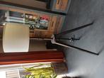 staande lamp, Huis en Inrichting, Lampen | Vloerlampen, Ophalen, Gebruikt, 150 tot 200 cm