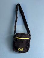 EA7 / Emporio Armani schoudertas man, Ophalen of Verzenden, Zwart