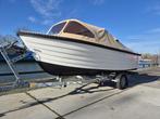 CORSIVA 520 Classic (2020) + Suzuki 15pk (2020) + Kalf 750kg, Watersport en Boten, Sloepen, 10 tot 30 pk, Zo goed als nieuw, 3 tot 6 meter