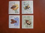 DUITSLAND 1984 serie INSECTEN, Postzegels en Munten, Verzenden, Postfris, Dier of Natuur