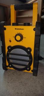 AudioSonic outdoor radio, Audio, Tv en Foto, Radio's, Ophalen, Nieuw, Radio