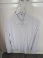 Nog nieuw witte blouse mt L, Kleding | Dames, Nieuw, Maat 42/44 (L), Ophalen of Verzenden, Wit