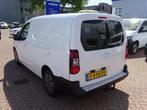 Peugeot Partner 122 1.6 BlueHDi 100 L2 Premium Pack S&S AIRC, Auto's, Voorwielaandrijving, Stof, Gebruikt, Euro 6