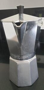 Koffie Perculator 6 kopjes / Espressomaker (NIEUW!!), Witgoed en Apparatuur, Koffiezetapparaten, Ophalen, Nieuw, Espresso apparaat