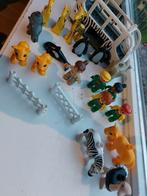 LEGO Duplo Dierentuinbus (setnummer 10502), Ophalen of Verzenden, Gebruikt, Complete set, Duplo