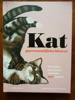 A Davies - Kat Purrsoonlijkheidstest, Ophalen of Verzenden, Zo goed als nieuw, Katten, A. Davies