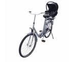 Steco Baby Mee Maxi Cosi Fietsdrager 2x, 2 zitjes, Zo goed als nieuw, 50 tot 53 cm, Ophalen