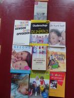 10 boeken over opvoeding ; 4 euro per stuk, Ophalen of Verzenden, Gelezen, Zwangerschap en Bevalling, Diverse auteurs