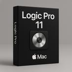 Logic Pro 11, Ophalen, Nieuw, MacOS
