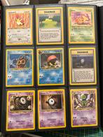 Oude pokemon kaarten 1e Edition & Unlimited Engels, Hobby en Vrije tijd, Verzamelkaartspellen | Magic the Gathering, Ophalen of Verzenden