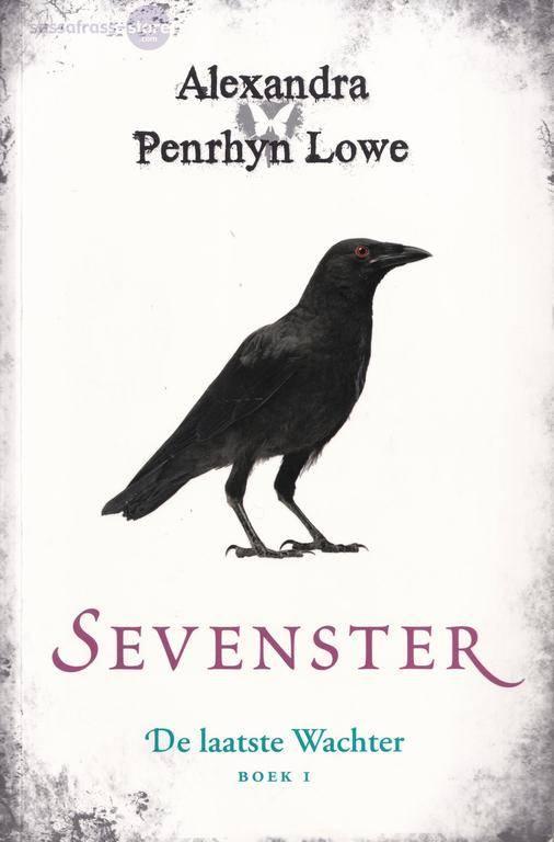 Alexandra Penrhyn Lowe ~ De Laatste Wachter 01: Sevenster, Boeken, Fantasy, Zo goed als nieuw, Ophalen of Verzenden